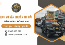 Dịch vụ vận chuyển thi hài
