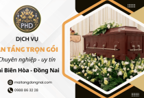 Dịch vụ an táng