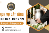 Dịch vụ cát táng
