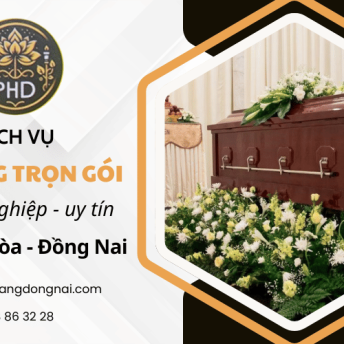 Dịch vụ an táng
