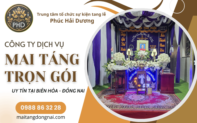 an táng trọn gói đồng nai, an tấng đồng nai