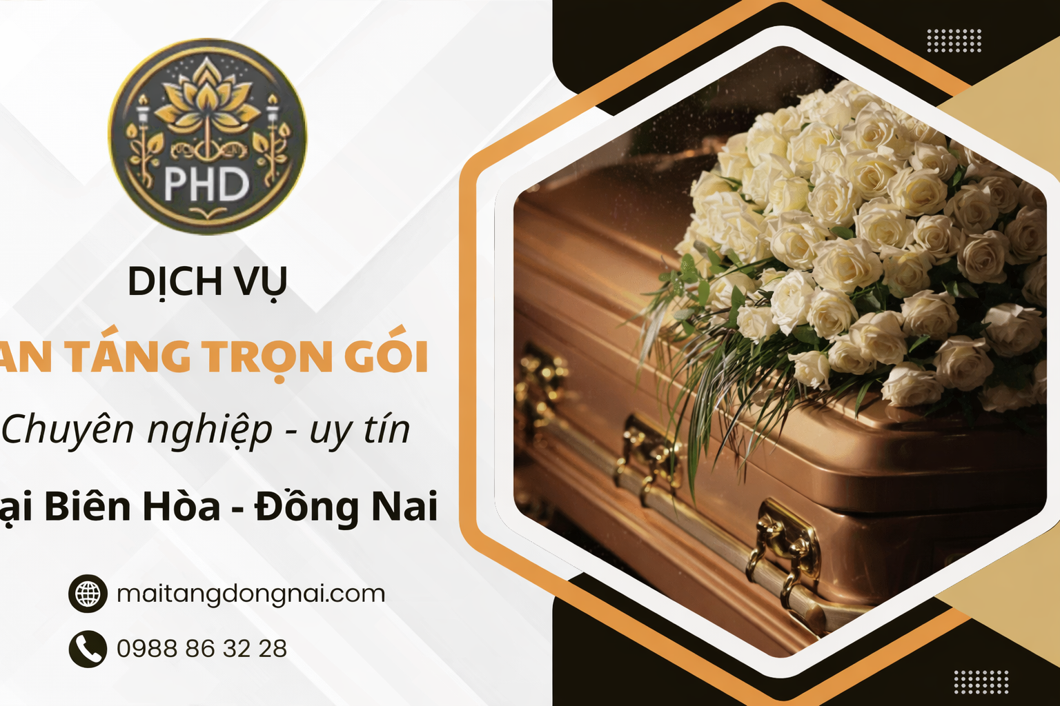 an táng trọn gói đồng nai, an tấng đồng nai